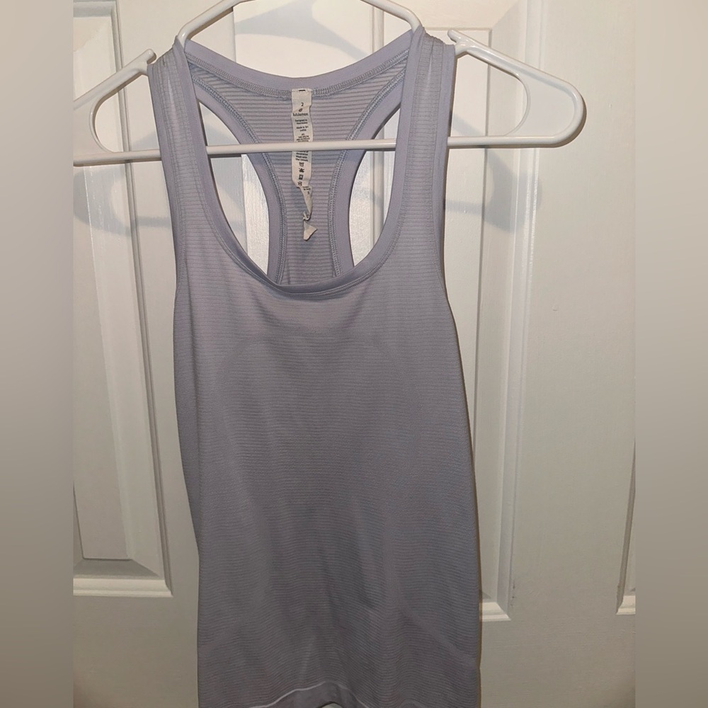 Lululemon Swiftly Tank Full Length